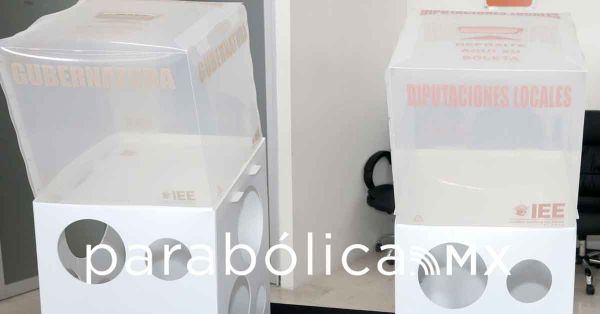 Enturbia a la capital robo de auto con&nbsp;2 mil boletas;&nbsp;IEE las sustituir&aacute;