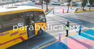 Reactiva ayuntamiento de Puebla el operativo Regreso a Clases