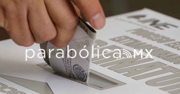 &iquest;Donde y a qu&eacute; hora votar&aacute;n los candidatos a la alcald&iacute;a y gubernatura de Puebla?