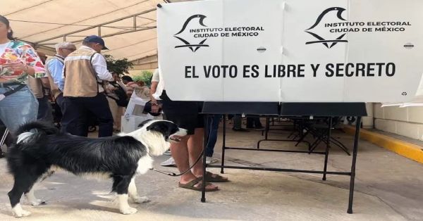 Reporta INE el 92% de casillas instaladas, sin contratiempos