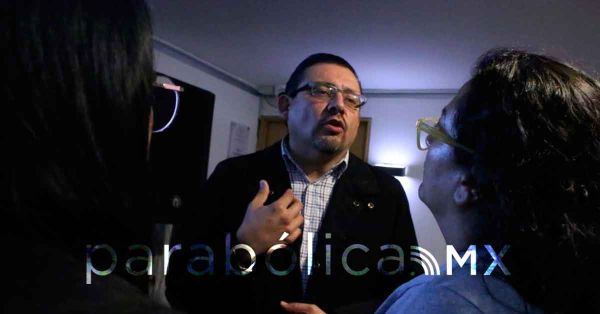 Responde Eduardo Alc&aacute;ntara postura de la UPAEP contra el aborto