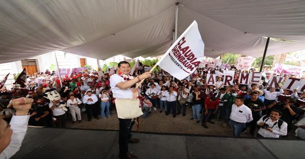 Propone Armenta utilizar energía solar en Zacapoaxtla
