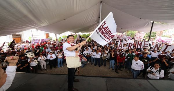 Propone Armenta utilizar energía solar en Zacapoaxtla