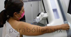 Realiza IMSS campaña para detección oportuna del cáncer de mama