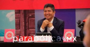 Promete Eduardo Rivera en la Ibero diálogo abierto con la sociedad