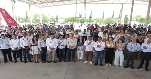 Rinde Lalo Castillo rinde Tercer Informe de Actividades Legislativas