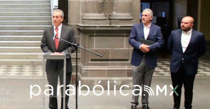 Augura Pepe Chedraui transición tersa y cordial