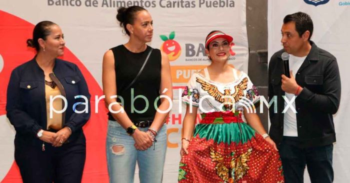 Presenta ayuntamiento la carrera “Corre por Puebla, Con Causa”
