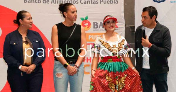 Presenta ayuntamiento la carrera “Corre por Puebla, Con Causa”
