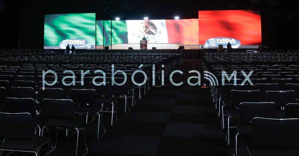 Presenta Alejandro Armenta su visión de Gobierno 2024-2030