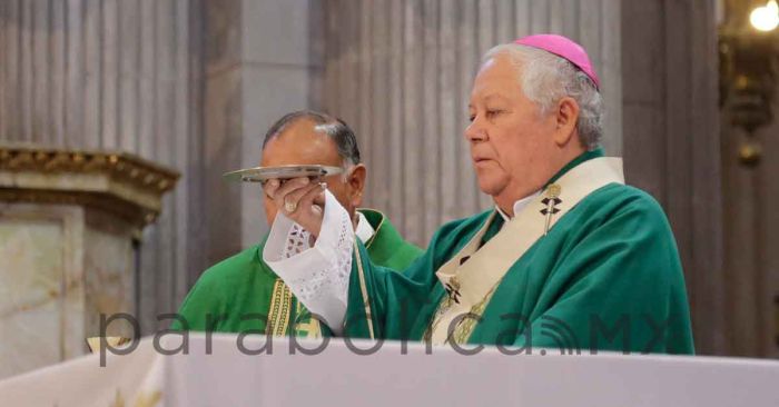 Pide arzobispo por desaparecidos de México