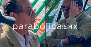Consorte de agresor sexual quería ir a Derechos Humanos 