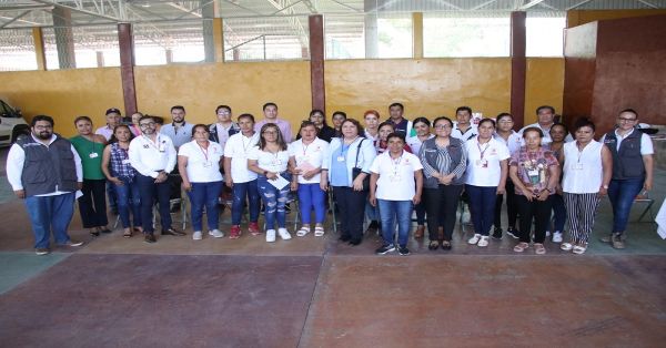 Activan brigadas de voluntarios entre la comunidad para combatir el dengue