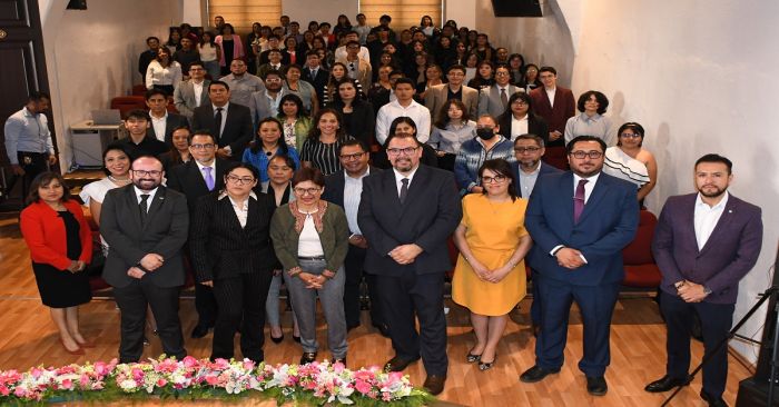 Reconocen labor de la Preparatoria Emiliano Zapata de la BUAP