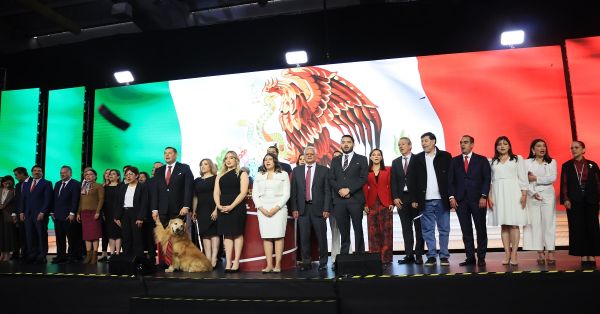 Inicia el segundo piso de la Cuarta Transformación: Alejandro Armenta