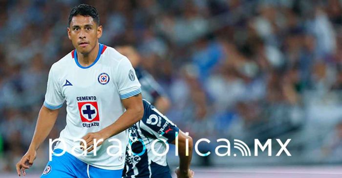 Quiere Luis Romo romper todos los récords con Cruz Azul