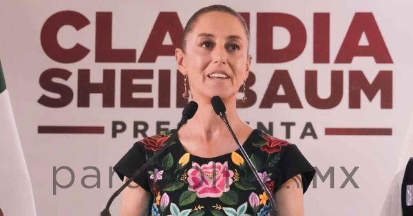 "Con los hijos no": Sheinbaum pide no involucrar a familias de candidatos presidenciales