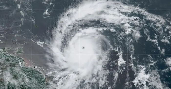 Impactará Huracán &#039;Beryl&#039; dos veces México