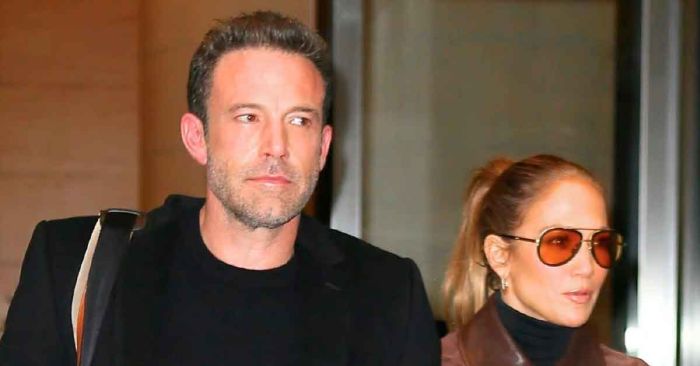 Aseguran que Jennifer López sigue obsesionada con su ex