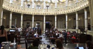 Promueven en el Congreso educación inclusiva a personas con discapacidad