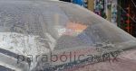 Caída de ceniza se dirige a Angelópolis: PC