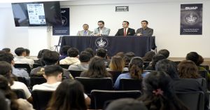 Celebra BUAP 25 años de formar profesionales competentes en Relaciones Internacionales