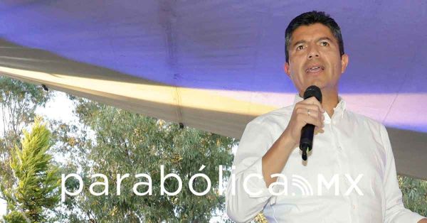 Acusa Eduardo Rivera guerra sucia en su contra