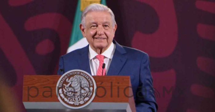 Agradecerá AMLO a legisladores por apoyarlo con la 4T