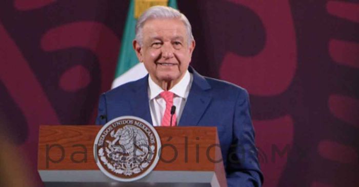 Agradecerá AMLO a legisladores por apoyarlo con la 4T