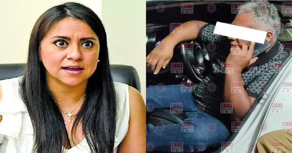 Recapturan en Huehuetla al agresor de la activista Olimpia Coral