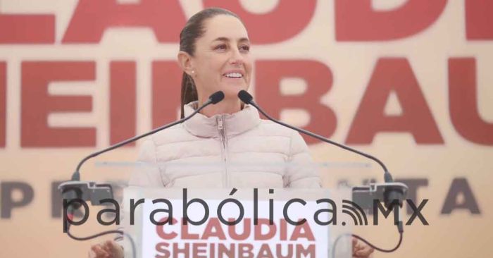 Rechaza Sheinbaum responder a Gálvez por cuerpos en Pesquería