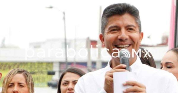 Presenta Eduardo Rivera generalidades de su Plan de Movilidad Sustentable