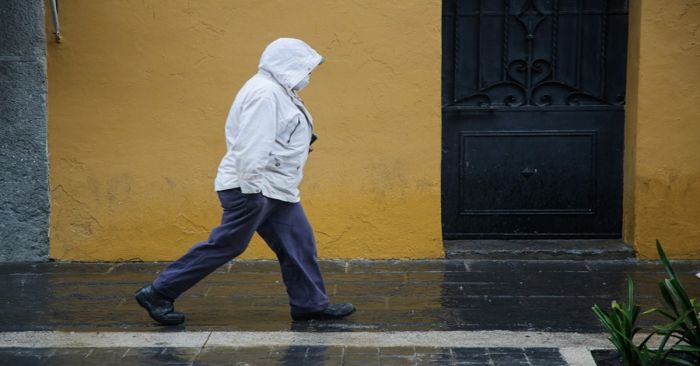 Activan alerta por ola de frío en Puebla