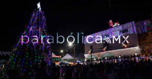 Da inicio la Feria del Pino y la Trucha en Santa Rita Tlahuapan