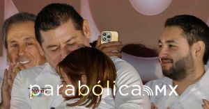 Ofrece Armenta reconciliación; celebra triunfo de Sheinbaum