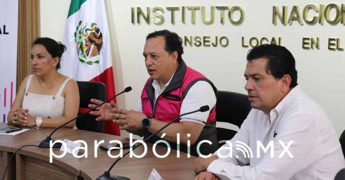 Organiza INE Puebla el Foro M&eacute;xico 2024: &iquest;qu&eacute; vamos a definir como pa&iacute;s?