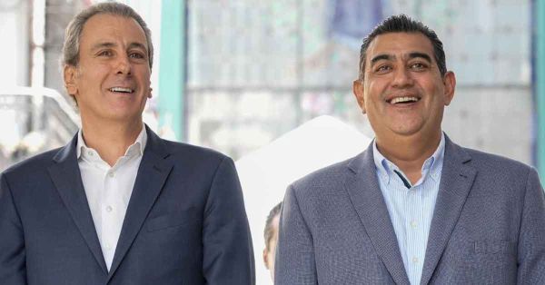 Falta resolver adelanto de participaciones federales para Puebla capital: Sergio Salomón