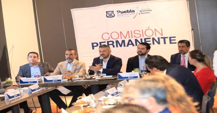 Sesiona la Comisi&oacute;n Permanente del Ayuntamiento de Puebla