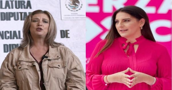 Presidirán las poblanas María Ballesteros y Maiella Gómez comisiones en San Lázaro