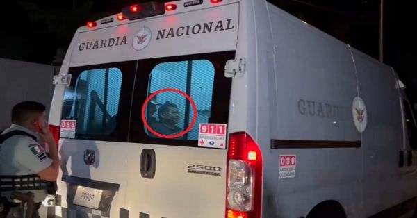 Revela FGE que Mario Marín no tiene órdenes de captura en Puebla