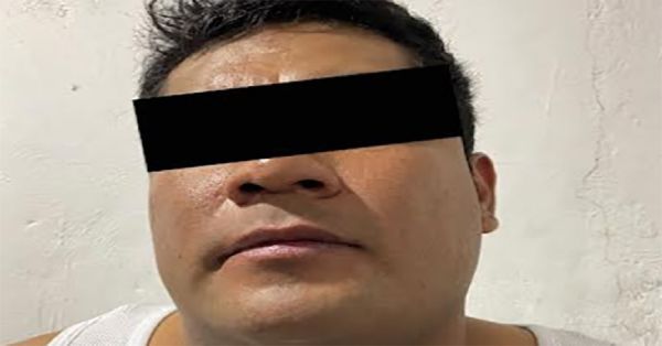 Aseguran a To&ntilde;o "Pistolas", est&aacute; acusado de varios homicidios