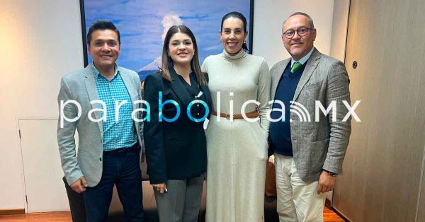 Es Bety Sánchez, primera autoridad municipal de Puebla que se se reúne con la secretaria de Turismo federal