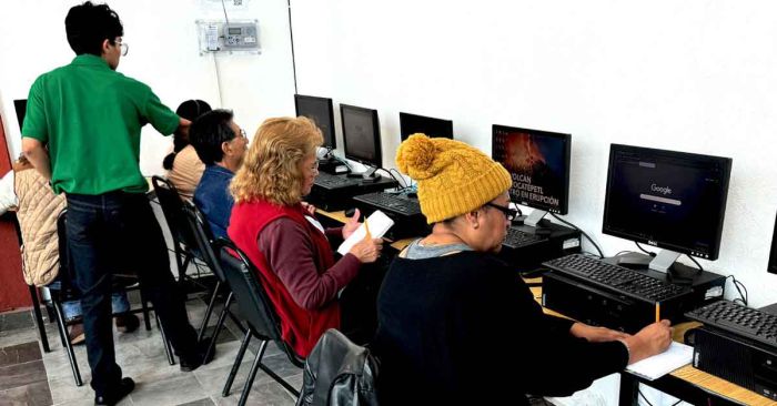 Realizan IMSS e INEA Semana Nacional de Prestaciones Sociales