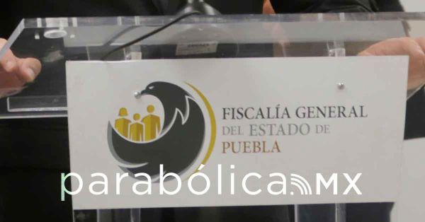 Presenta FGE a 5 detenidos por violencia familiar en la capital poblana