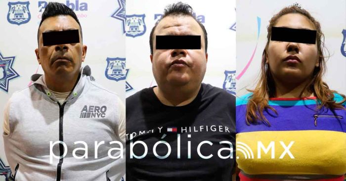 Cae &ldquo;El Randy&rdquo;, principal operador de la banda de &ldquo;Los Robin Hood&rdquo; en Puebla capital