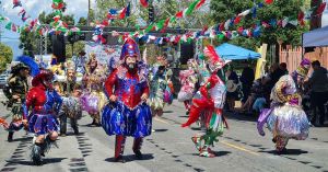 Conmemoran en EE. UU. “162 Aniversario de la Batalla de Puebla”