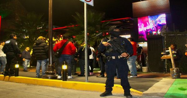 Supervisan en San Andrés Cholula restricciones en antros y bares