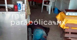 Deja un muerto y un lesionado balacera en Moyotzingo