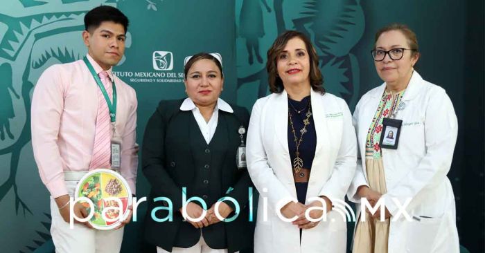 Fomenta IMSS salud mental e importancia del autocuidado