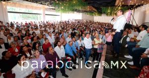 Ofrece Armenta respeto a derechos y trato digno a los trabajadores organizados